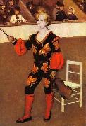 Pierre-Auguste Renoir The Clown china oil painting artist